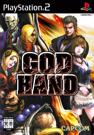 God Hand Para Playstation 2 - R$ 20,00 em Mercado Livre