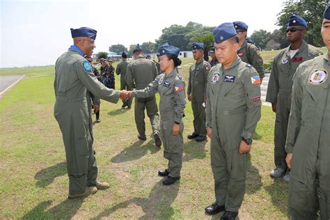 Philippine Air Force Ranks