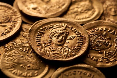 The Lost Treasure of Ancient Coins: Uncovering the Hidden Gems of ...