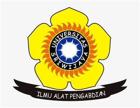 Download Unsri Vector Logo - Logo Universitas Sriwijaya | Transparent ...