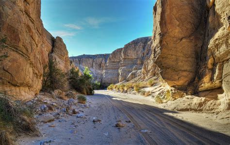 Anza-Borrego Discovery Trail | Route Guide, Maps + GPX