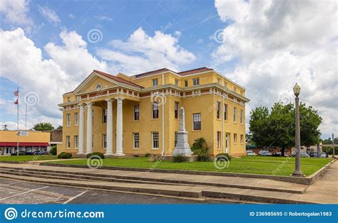 Cass County editorial image. Image of building, historic - 236985695