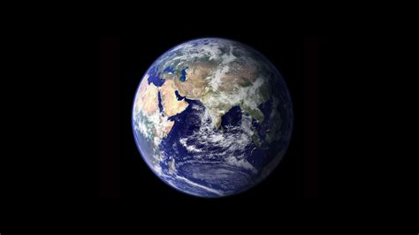 Earth Space Screensaver - Download