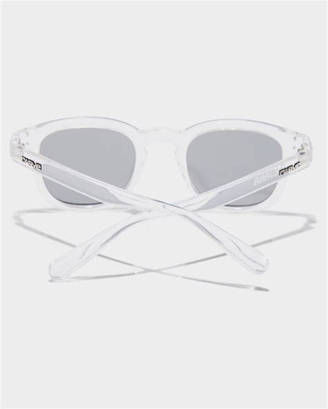 Carve Havana Polarized Sunglasses - Gloss Clear | SurfStitch