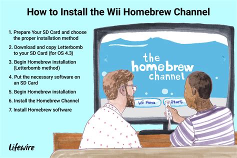 How to Install the Wii Homebrew Channel