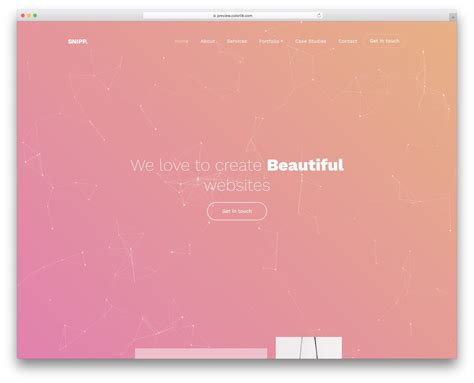 25 Best Free HTML5 Website Templates 2024 - Colorlib