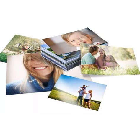 Papel Fotográfico 230g A4 Glossy Brilhante 1000 folhas | Mundoware