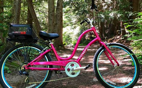 Electra Townie 7 D Step-Through Cruiser Bike - The Modern Travelers