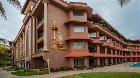 Hotel in Kovalam | Uday Samudra Leisure Beach Hotel | Gallery