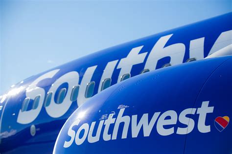 SOUTHWEST AIRLINES UNVEILS ITS NEW LOOK, SAME HEART