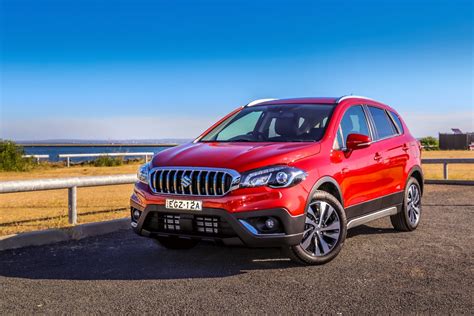 2020 Suzuki S-Cross Turbo Prestige (car review) • Exhaust Notes Australia