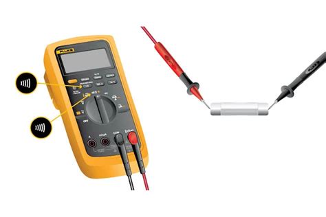 How to Test for Continuity with a Multimeter | Fluke