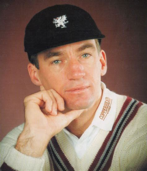 Peter Roebuck Biography. Professional Cricketer and Journalist