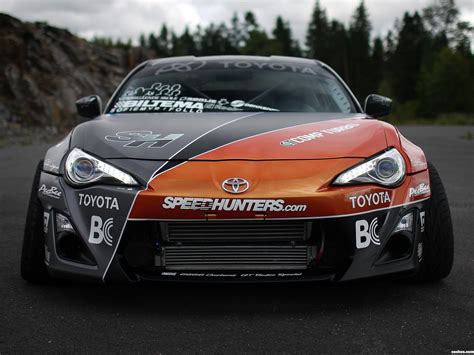 Fotos de Toyota Speedhunters GT86 Drift Car 2012