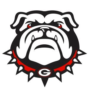 Buy Georgia Bulldogs Logo Eps Png online in USA