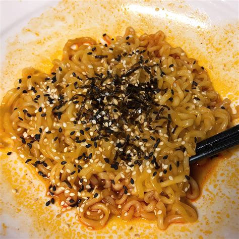 so obsessed with samyang hot chicken flavored spicy ramen! 🌶🌶 : r/spicy