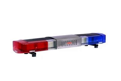 Police Light Bar - LED Police Light Bar Manufacturer from Faridabad