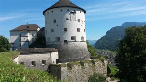 Kufstein Fortress (popular, information only in German) - Kufstein ...