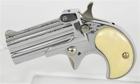 Davis Industries D-22 Derringer Pocket Pistol .22 | Live and Online ...