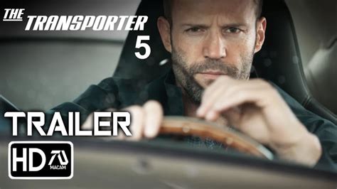 TRANSPORTER 5 Trailer #3 (HD) Jason Statham, Shu Qi | Frank Martin ...