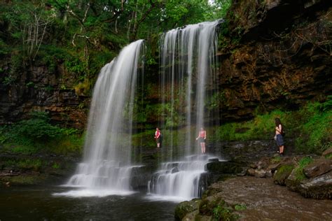 Four Waterfalls Trail | Explore South Wales