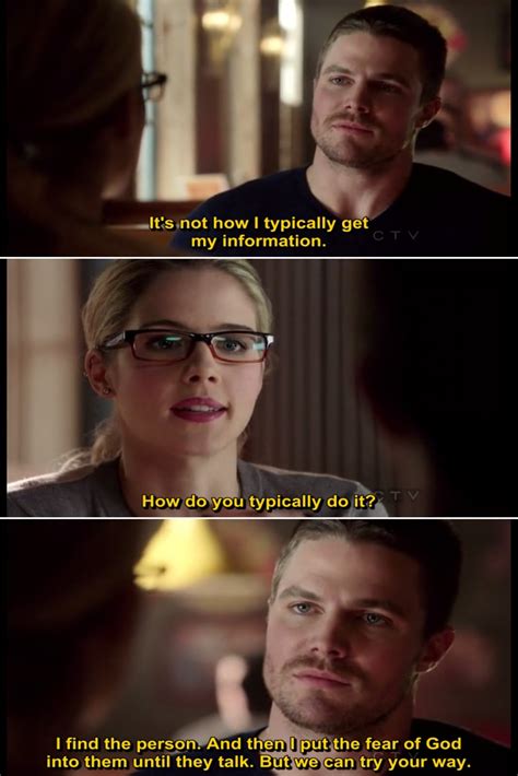 Oliver Queen Quotes. QuotesGram