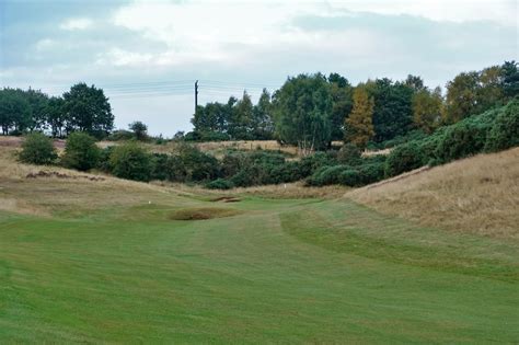 Hollinwell Home of Notts Golf Club (Kirkby in Ashfield, Nottingham ...