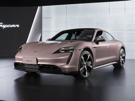 2022 Porsche Taycan price and specs: Rear-drive joins the range | CarExpert