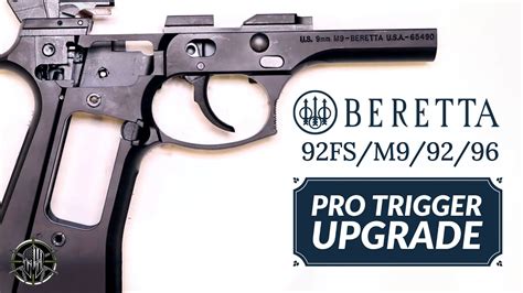 Beretta 92fs Stainless Steel Parts Kit Upgrade | Reviewmotors.co