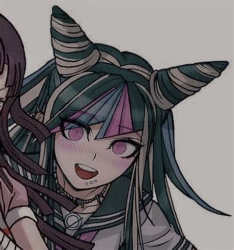 ibuki mioda and mikan tsumiki matching icons (2/2) | Anime best friends ...