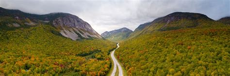 8 Best Things to do at Franconia Notch State Park This Fall