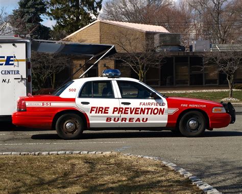 Fire Inspector Car, Fire Prevention Bureau, Fairfield, New… | Flickr