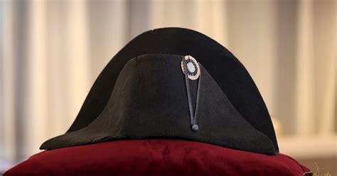 Napoleon’s Hat Sells for $2.1 Million at Auction in France - The New ...