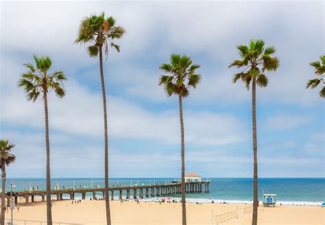 The 8 Best Beaches In Los Angeles, CA | CuddlyNest