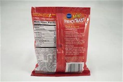 Pillsbury™ Mini French Toast Cinnamon Rush™ | General Mills Convenience ...