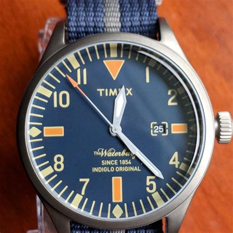 SOLD-PENDING! Timex Waterbury | WatchUSeek Watch Forums