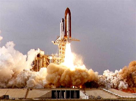 Space Shuttle Blast Off Background Image, Wallpaper or Texture free for ...