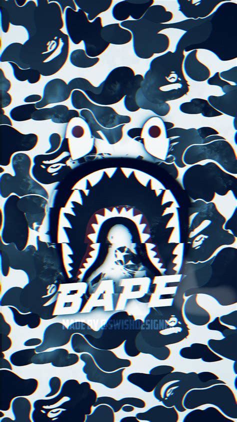 Bape Shark Wallpapers - Wallpaper Cave