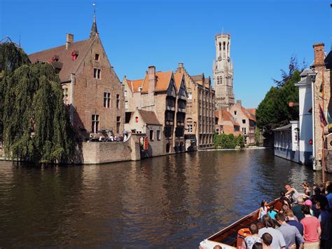 Bruges by Boat: Tips for the Famous Canal Tour | The Postcard