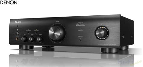 Hi-Fi Stereo | DENON PMA-600NE | Hi-Fi market