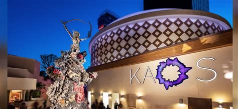 KAOS Nightclub, Dayclub officially opens at The Palms