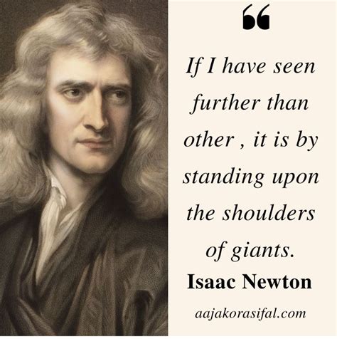 Top 10 Sir Isaac Newton Quotes