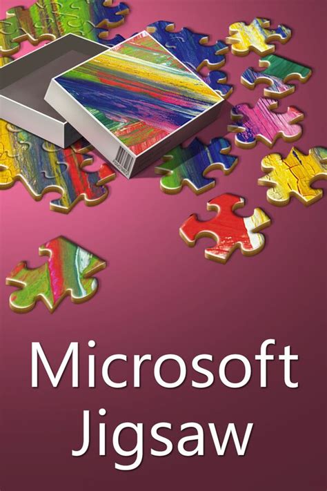 Microsoft Jigsaw - PCGamingWiki PCGW - bugs, fixes, crashes, mods ...