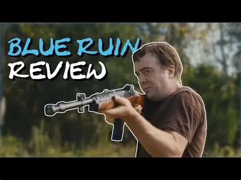 Blue Ruin (Macon Blair, Devin Ratray, Amy Hargreaves) REVIEW