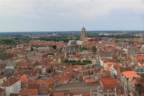 The Belfry of Bruges - Exploring the Iconic Tower - Been To Belgium