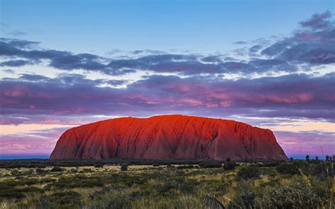 Monte Uluru