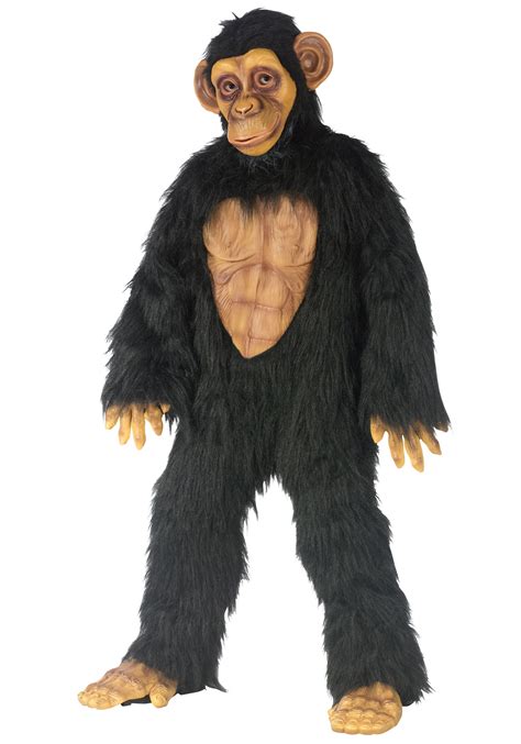 Kids Chimpanzee Costume - Halloween Costume Ideas 2023