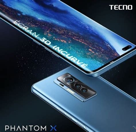 Tecno Phantom X Specs and Price in Nigeria - Xtremeloaded