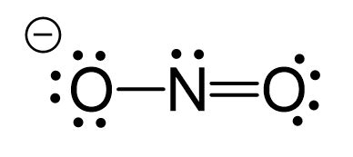 NO2- Geometry and Hybridization - Chemistry Steps