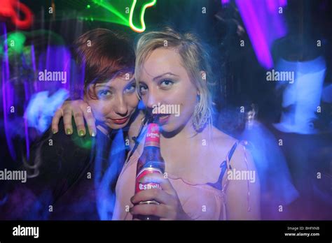 Kagelbanan Stockholm Sweden Scandinavia nightlife Stock Photo - Alamy